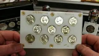 War Nickel Set!
