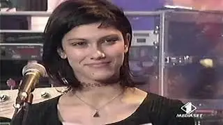 Elisa e Carmen Consoli @Comici - Mrs Robinson (1998)