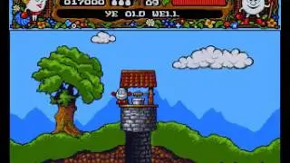 Amiga Longplay 438 Magicland Dizzy