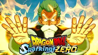 Jackie Chun VS Master Roshi | Dragon Ball Sparking ZERO