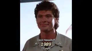 Baywatch (TV Series 1989&ndash;2001) cast then and now #baywatch #80s #90s #00s #tvshow #tvseries