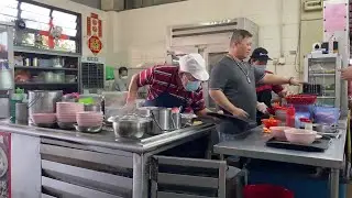 8 RM, Li Heng Fatt Hor Hee, GP Bercham Golden Point Food Court, 2 Feb 2025