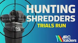 Arc Raiders Trials Gameplay - Shredder Damage | No Commentary | 4K