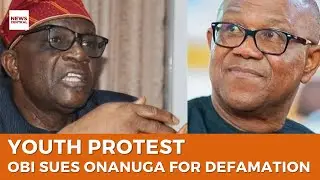 Peter Obi Threatens Legal Action Against Bayo Onanuga Over Defamation Claims