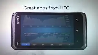 HTC 7 Pro &mdash; First Look