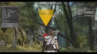 FFxiv Minion Gathering Markers Setup