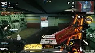 Call Of Duty Mobile - **LEGENDARY ASM10 BUNKER BUSTER Gameplay!**
