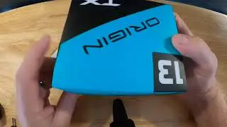 13 unboxing the origin tx