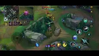 Lets play league of legends wild rift  star guardian  lux vs ahri mid ranked