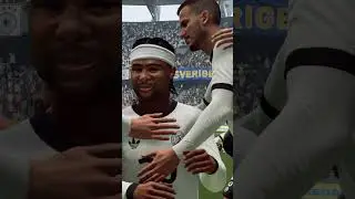 Szwecja kontra Niemcy | Międzynarodowe | EA FC 26 | Symulacja