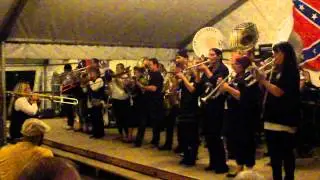 Guggemuusig Chaote Basel @ Mattenfest (30.08.2014)