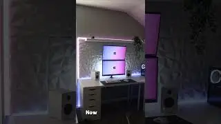The history of my setup!