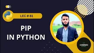 #81 Pip in python || Python Course For Absolutely Beginners 1.0
