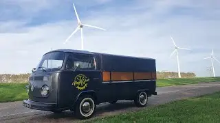 VW T2 1641cc, engle cam , dual 40 idf's, custom exhaust, 40x35 heads.
