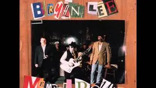 Bryan Lee - Memphis Bound