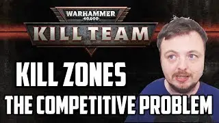 The Kill Zone Competitive Problem - GW's Competitive Focus