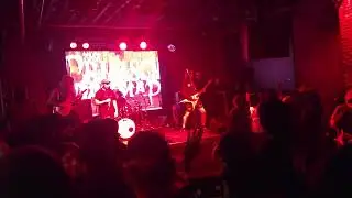 The Crimson Armada - The Serpents Tongue live Brooklyn 10/22/2025