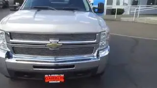 2009 Chevrolet Silverado 2500HD Crew Cab Standard Bed LT 4WD - Enumclaw Seattle, WA 18262A