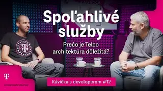 Kávička s developerom #12