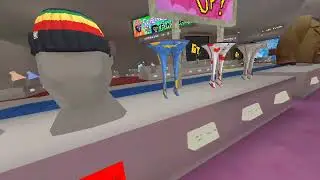 Guys I got my vr back and there was a new update to 