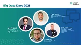 Panel Discussion: The Rise Of AI In Data Driven Organizations