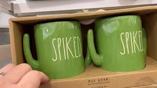 Home Goods Home Decor Rae Dunn Shop with Me | Sweet Southern Saver