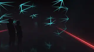 Anti_Chamber // Immersive Installation