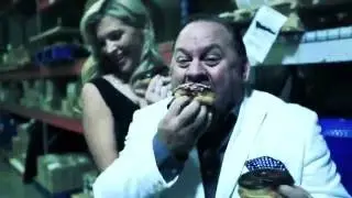 BoSa Donuts - Action Movie!!!