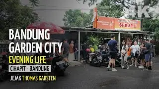 Melintasi Waktu di Jantung Bandung: Dari Jejak Thomas Karsten hingga Detik Arloji Cihapit