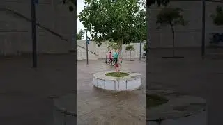 Cycling inside Riverfront road# Sahibaugh riverfront# Ahmedabad# Youtube Shorts