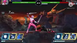 Can I Defeat Devon Daniels | Power ranger gameplay Part#2