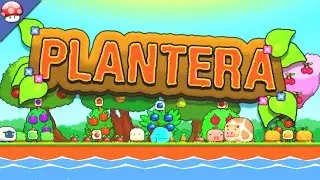 Plantera Gameplay PC HD [60FPS/1080p]