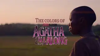 the colors of agatha all along
