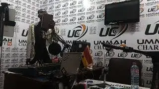 Islamic hour with sheikh Rudwan Abdellah on ummah charity tv