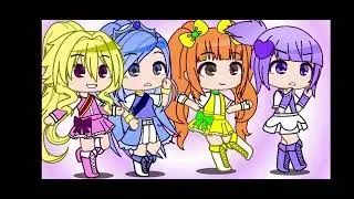Превращение Doki Doki precure