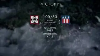 Battlefield 1 Hardcore Team Deathmatch