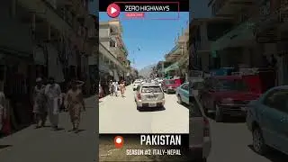 LOWARI PASS, PAKISTAN