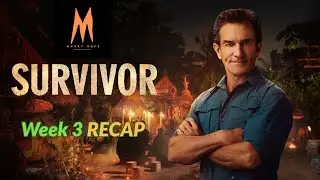 US Survivor 49 Week 3 Recap
