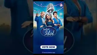 How to give Live Vote in Indian Idol By firstcry.com 2021