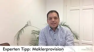 Muss ich einem Makler eine Provision bezahlen?