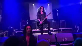 Wisborg &ldquo;Becoming Caligari&rdquo; Live at Bats in the Attic, Morecambe, 21.09.2024