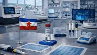 v-jet's DNA test.