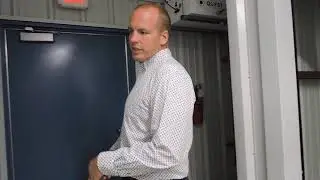 Tour of Little Turtle Storage unit sizes and climate controlled building!