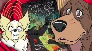 РАЗДРАЖАЮЩЕЕ ЗАКЛЮЧЕНИЕ: Обзор пятого выпуска &laquo;Бродячих псов&raquo;! #imagecomics #straydogs