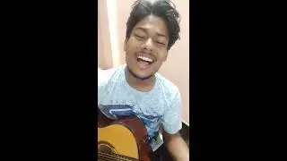 Tujhe Sochta Hoon LIVE Cover by R JOY.......