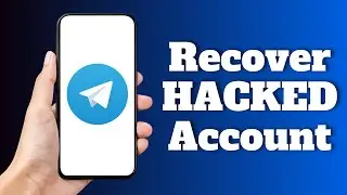 Как восстановить взломанный аккаунт Telegram