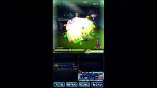 FFBE Limit Bursts - Neo Vision Divine Beast Chow (Festive Fortune)