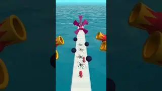 Fun Race 3D Funny Gameplay Part 1 #shorts #youtubeshorts