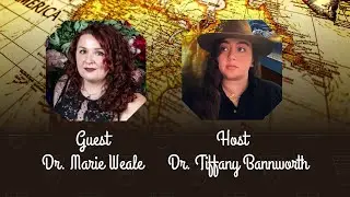 Dr. Tiffany Bannworth Interview Part 2 of Isle of Man-Based Manx Human Osteologist Dr. Marie Weale