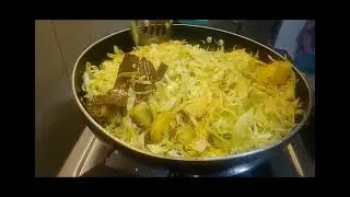 Healthy and tasty cabbage recipe#short viral#food#reel# easy recipe# cooking food# yummy recipe